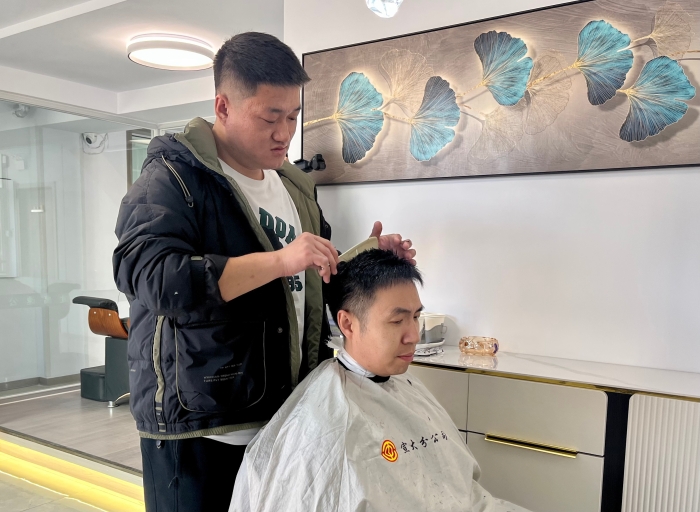 理发室2